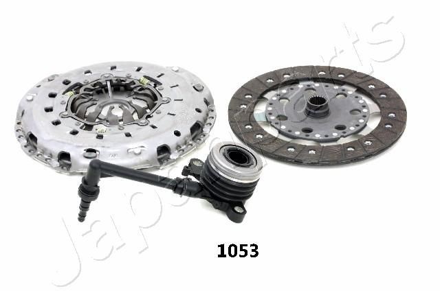 JAPANPARTS Sajūga komplekts KF-1053 Sporta sajūgs JAPANPARTS VEL SATIS KF-1053 lēti