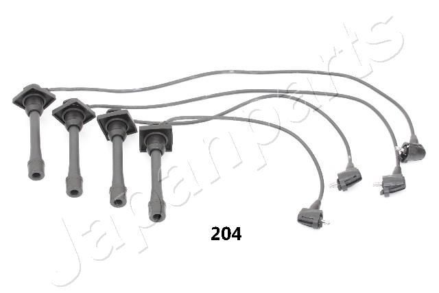 JAPANPARTS Bougiekabels IC-204 Bobine, kabel JAPANPARTS YARIS IC-204 goedkoop