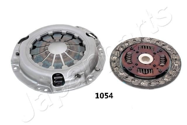 JAPANPARTS Kopplingssats KF-1054 KF-1054 JAPANPARTS komplett koppling Nissan DATSUN