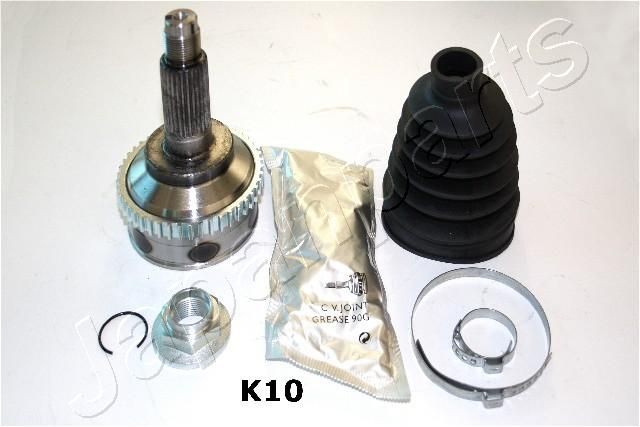 Kit giunti semiasse JAPANPARTS GI-K10 JAPANPARTS GI-K10 Giunto semiasse Kia CARENS 2018