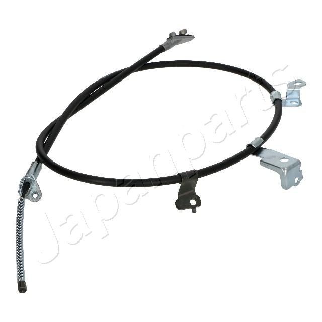 JAPANPARTS Ντίζα, φρένο ακινητοποίησης BC-224 Ντίζα χειροφρένου Toyota NKE16_, NZE16_ BC-224 JAPANPARTS