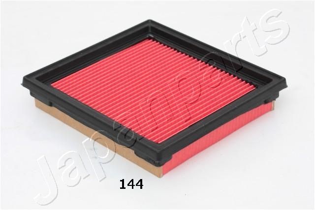 JAPANPARTS Filtro de ar FA-144S Filtragem G V36: Filtro de ar JAPANPARTS FA-144S