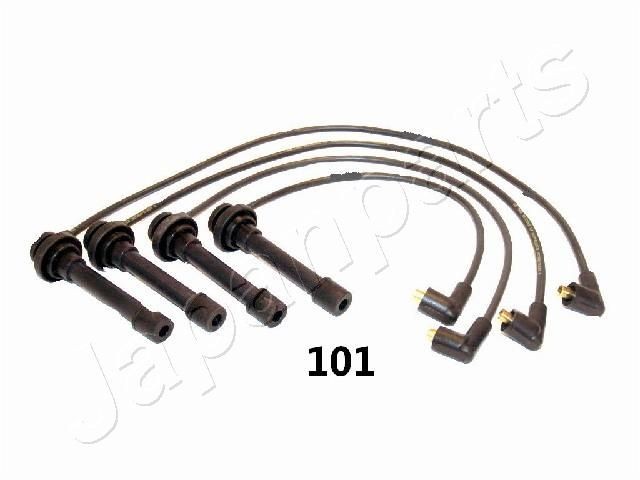 JAPANPARTS Bougiekabels IC-101 JAPANPARTS IC-101 Bobine, kabel Nissan Primera WP11 goedkoop