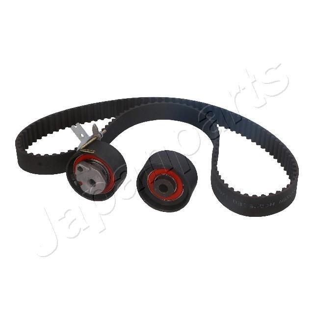 JAPANPARTS Sada ozubeného remeňa KDD-515 KDD-515 Rozvodový remeň LANCIA PRISMA JAPANPARTS