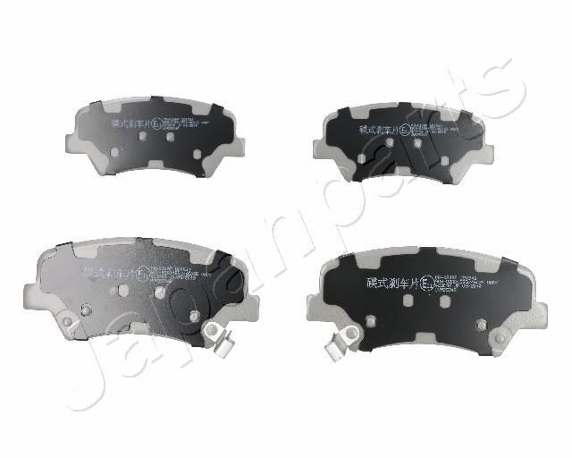 JAPANPARTS Bremseklodser PA-K24AF Klodser JAPANPARTS LANTRA PA-K24AF billig