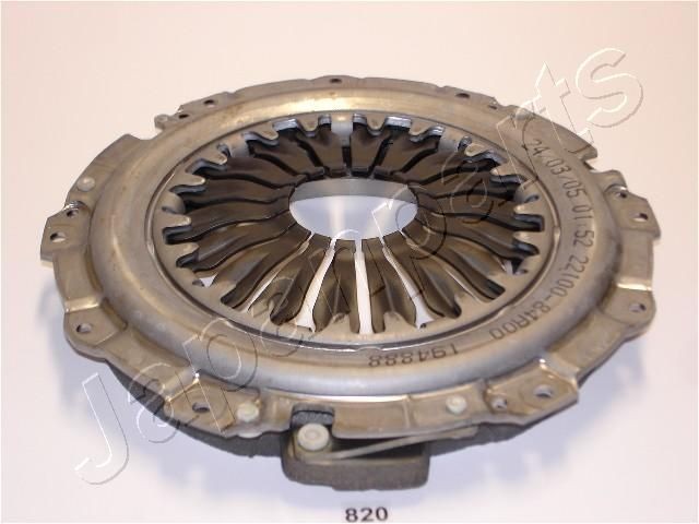 Drukgroep JAPANPARTS SF-820 JAPANPARTS SF-820 Koppeling drukplaat SUZUKI JIMNY 2004