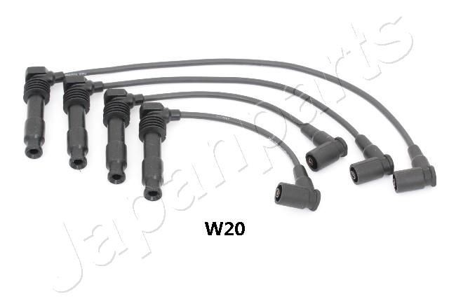 JAPANPARTS Bougiekabels IC-W20 JAPANPARTS IC-W20 Bougiekabel CHEVROLET Captiva (C100, C140) goedkoop