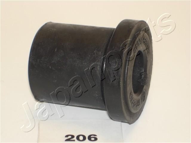 JAPANPARTS Lożiskové puzdro listovej prużiny RU-206 JAPANPARTS RU-206 Lożiskové puzdro listovej prużiny TOYOTA Avensis I Sedan (T22) 2.0 i (ST220_) 128 KS 1998