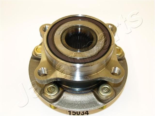 JAPANPARTS Cubo da roda KK-15034 Cubo da roda JAPANPARTS Mitsubishi PAJERO PININ KK-15034