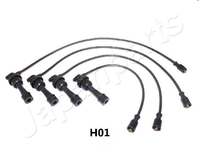 JAPANPARTS Kit cavi candele IC-H01 IC-H01 Cavi candele MITSUBISHI ASX JAPANPARTS costo