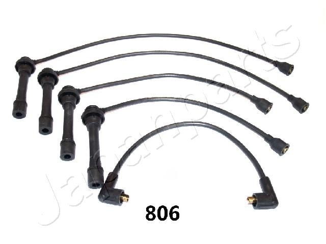 JAPANPARTS Jogo de cabos de ignição IC-806 IC-806 Cabo de ignição CITROËN DS4 JAPANPARTS