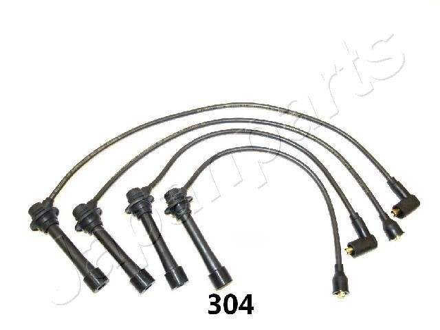 JAPANPARTS Tændkabelsæt IC-304 Tændrørskabler JAPANPARTS 5 IC-304 billig