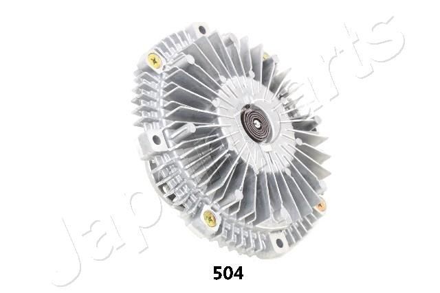 JAPANPARTS Sajūgs, Radiatora ventilators VC-504 VC-504 Sajūgs radiatora ventilators PEUGEOT 607 JAPANPARTS