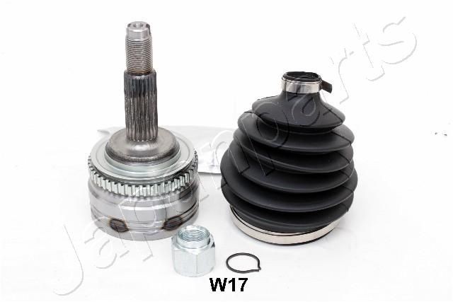 JAPANPARTS Homokineet reparatie set, aandrijfas GI-W17 Homokineet reparatie set aandrijfas JAPANPARTS TRAILBLAZER GI-W17 goedkoop