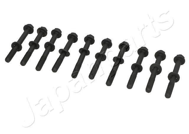 JAPANPARTS Σετ βίδες κυλινδροκεφαλής BL-801 BL-801 Σετ βίδες κυλινδροκεφαλής NISSAN LEAF JAPANPARTS