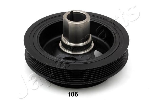 JAPANPARTS Remenica kľukového hriadeľa PU-106 Remenica kľukového hriadeľa JAPANPARTS Mini CLUBMAN PU-106