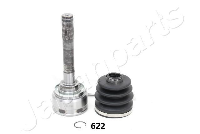 JAPANPARTS Ledsats, drivaxel GI-622 JAPANPARTS GI-622 Drivknut MITSUBISHI PAJERO PININ original