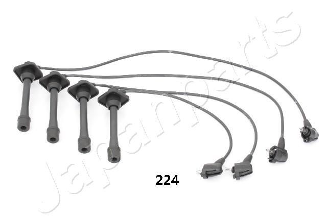 JAPANPARTS Tændkabelsæt IC-224 Tændrørskabler JAPANPARTS MR 2 IC-224 billig