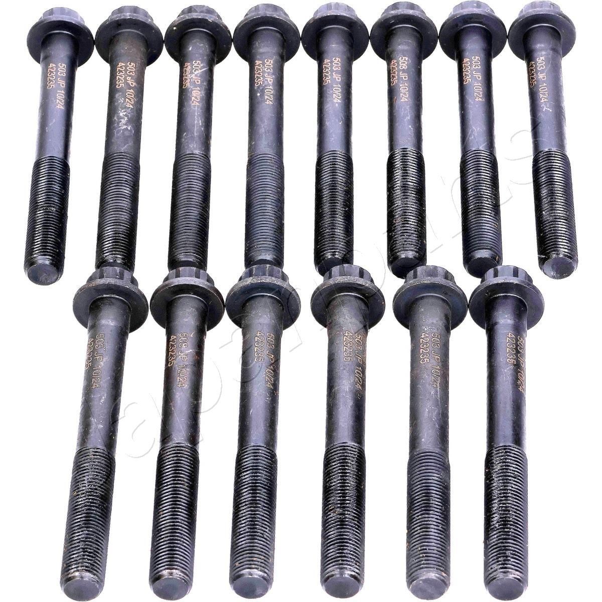 JAPANPARTS Parafuso da cabeça do motor BL-503 BL-503 Parafuso de cabeçote MERCEDES-BENZ Classe V JAPANPARTS