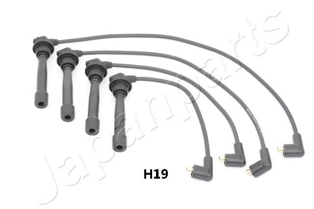 JAPANPARTS Tændkabelsæt IC-H19 IC-H19 Tændrørskabel ALFA ROMEO 159 JAPANPARTS