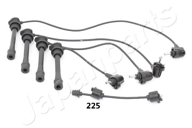 JAPANPARTS Sada zapaľovacích káblov IC-225 Sviečkové káble JAPANPARTS Volvo S40 IC-225