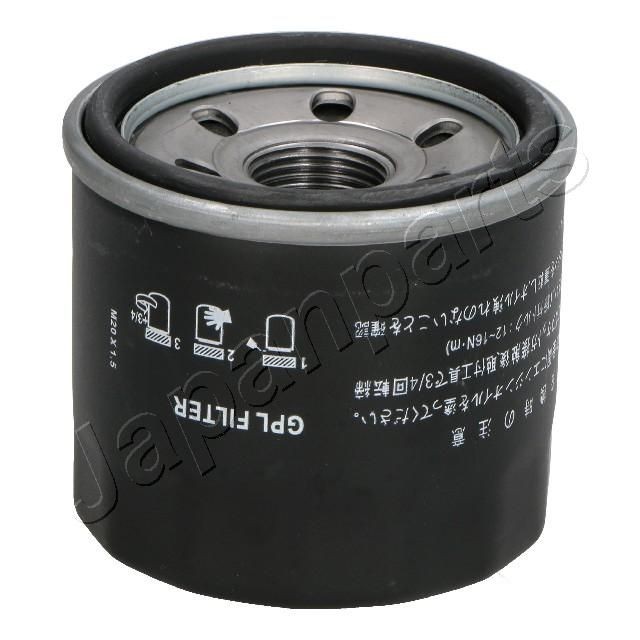 JAPANPARTS Brandstoffilter FO-GASS FO-GASS Brandstoffilter FORD USA FREESTAR JAPANPARTS