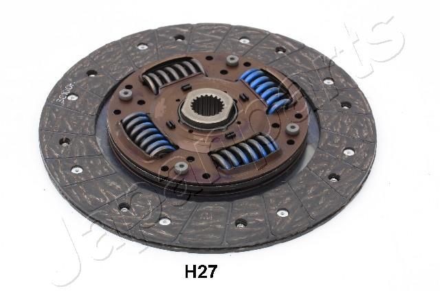 JAPANPARTS Clutchplate DF-H27 Clutch lamell JAPANPARTS ix20 DF-H27 billige