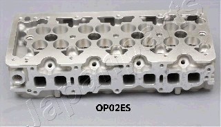 JAPANPARTS Cilinderkop XX-OP02ES Opel VECTRA Cilinderkop JAPANPARTS XX-OP02ES