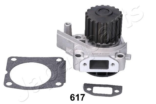 JAPANPARTS Pompa acqua PQ-617 PQ-617 costo Pompa acqua CHEVROLET ORLANDO JAPANPARTS