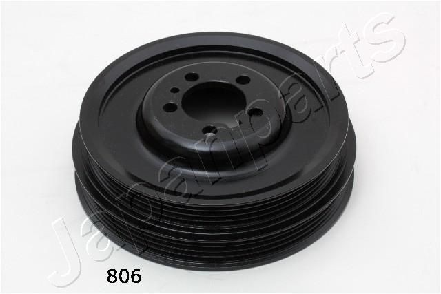 JAPANPARTS Piedziņas skriemelis, Kloķvārpsta PU-806 Piedziņas skriemelis kloķvārpsta JAPANPARTS BOXSTER PU-806 lēti