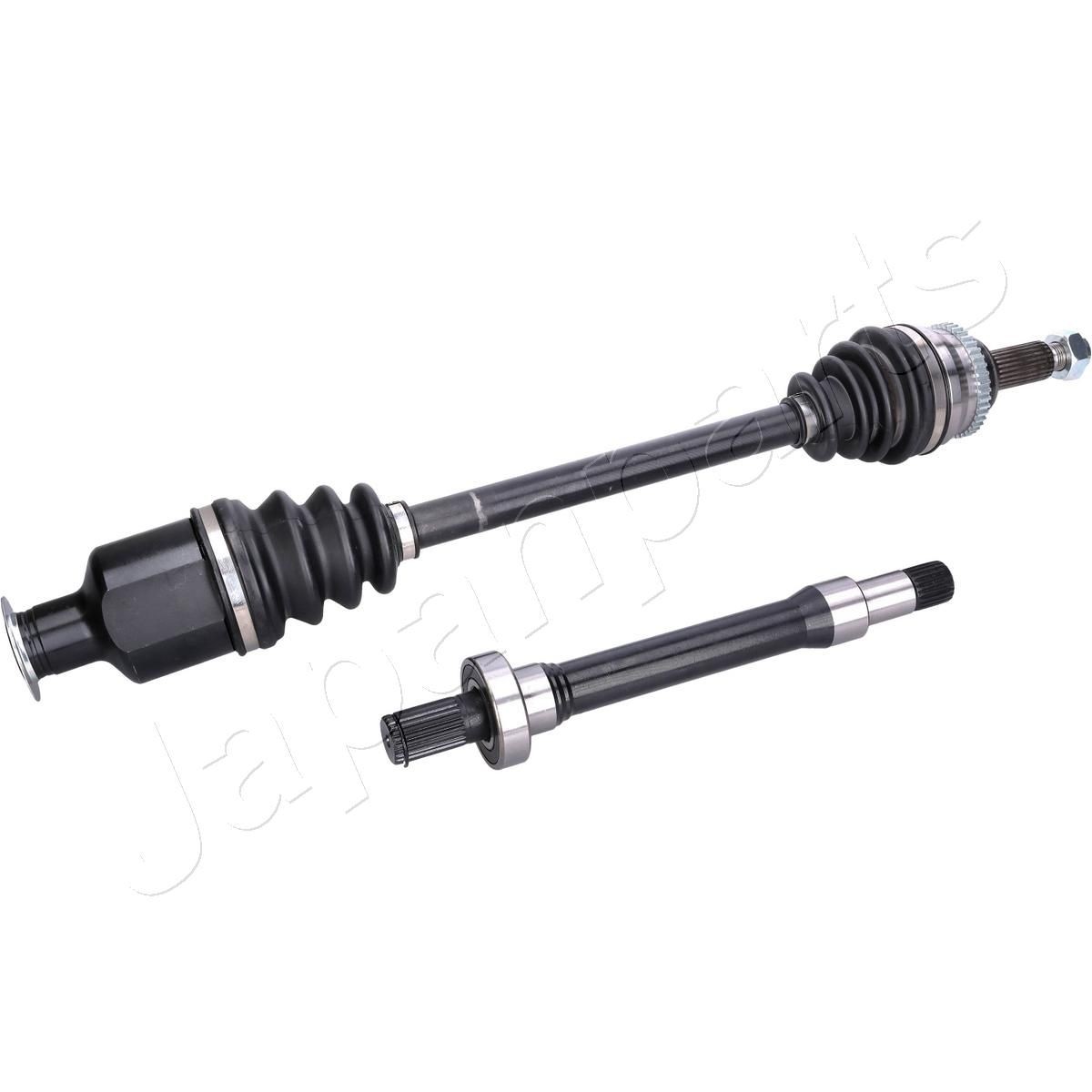 JAPANPARTS Aandrijfas GI-833 GI-833 Aandrijfas SUZUKI IGNIS JAPANPARTS