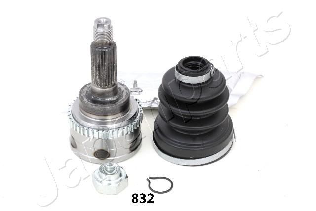 Ledsats, drivaxel JAPANPARTS GI-832 JAPANPARTS GI-832 Drivaxelknut Suzuki ALTO 2007