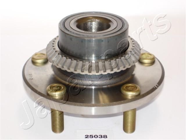 JAPANPARTS Cubo da roda KK-25038 Cubo da roda JAPANPARTS Mitsubishi PAJERO PININ KK-25038