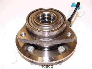 JAPANPARTS Riteņa rumbas gultņa komplekts KK-10002 KK-10002 Riteņa rumbas gultnis CHEVROLET CAPRICE JAPANPARTS