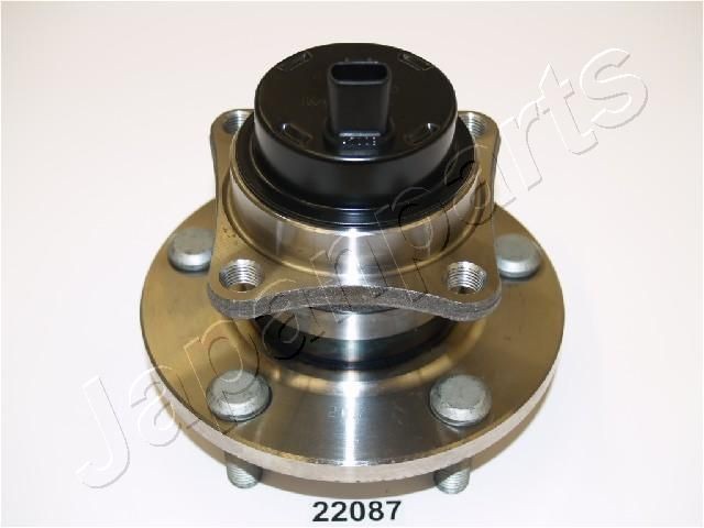 JAPANPARTS Wheel Hub KK-22087 KK-22087 JAPANPARTS wheel hub for TOYOTA VERSO