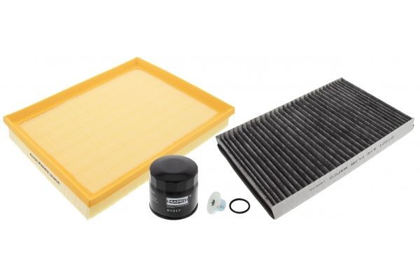MAPCO Filtersats 68714 68714 MAPCO servicekit och filtersats OPEL KADETT