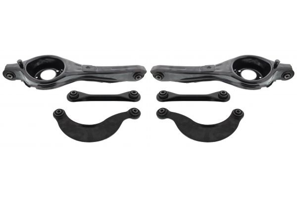 MAPCO Reparationssats för länkarmar 53612 MAPCO 53612 Reparationssats länkarm SSANGYONG XLV original