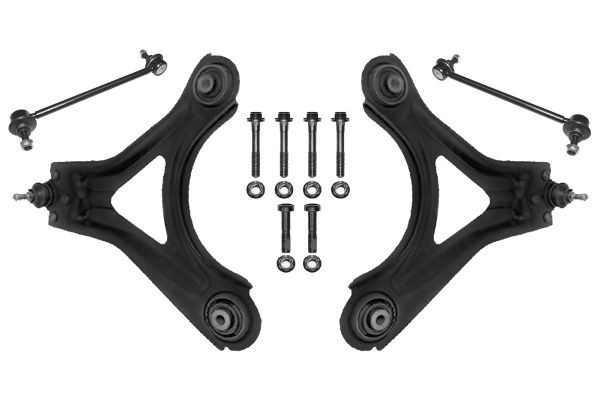 MAPCO Styrarmssats, hjulupphängning 53769/1 MAPCO 53769/1 styrarmssats hjulupphängning Ford Mondeo MK1 GBP pris