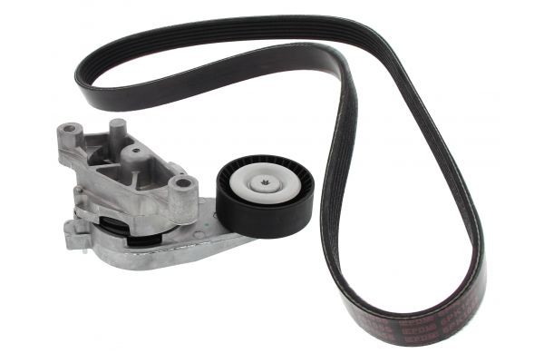 MAPCO Kit Cinghie Poly-V 93800 93800 costo Kit cinghie poly-v MAPCO PEUGEOT J5