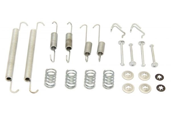 MAPCO Kit de acessórios, maxilas do travão 9154 MAPCO 9154 Kit de acessórios maxilas do travão BMW F36 baratos