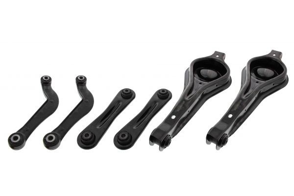 MAPCO Styresett, hjuloppheng 53615 Monteringssett fører MAPCO Toyota IQ 53615