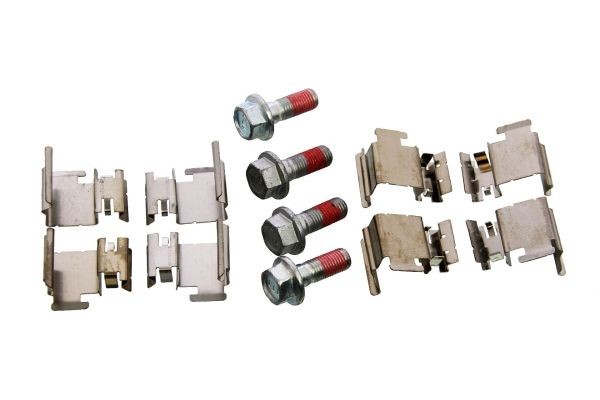 MAPCO Kit de acessórios, pastilhas de travão 9312 MAPCO 9312 Kit de acessórios, pastilhas de travão