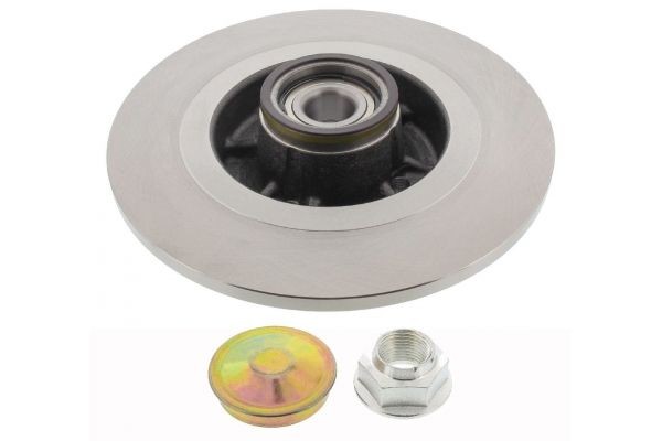 MAPCO Bremseskive 15137 15137 Bremseskiver MAPCO RENAULT DUSTER