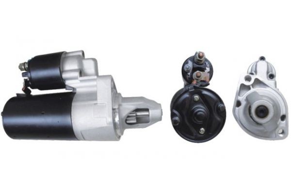 MAPCO Startmotor 13896 MAPCO 13896 startmotor Mercedes CLS c219 pris