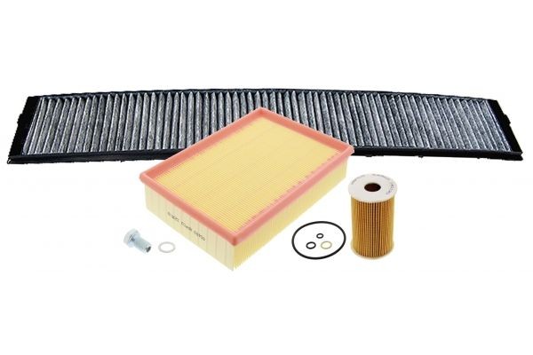 MAPCO Σετ φίλτρων 68752 MAPCO 68752 γνήσια Σετ φίλτρων VOLVO XC40 τιμες