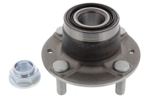 MAPCO Wiellagerset 26582 MAPCO 26582 originele Wiellager Mazda 323 F bj kosten