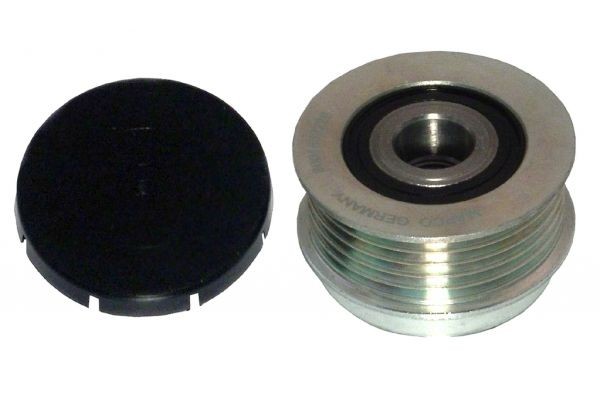 MAPCO Ελεύθερη περιστροφή γεννήτριας 14701 MAPCO 14701 Τροχαλία δυναμό Skoda Superb I γνήσια τιμες