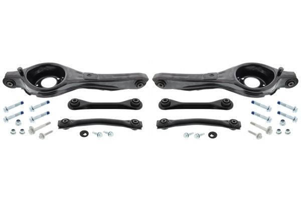 MAPCO Tukivarsisarja, pyörien tuenta 53613/1 Dodge Avenger Sedan alatukivarren korjaussarja MAPCO 53613/1