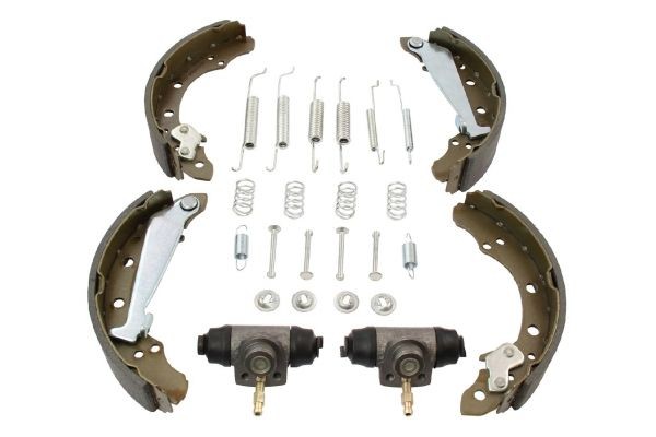 MAPCO Kit de freins, freins à tambours 9737 Mercedes-Benz VIANO Kit freins à tambours MAPCO 9737
