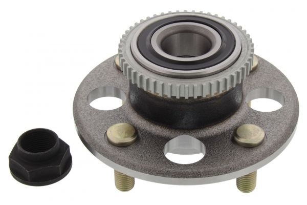 MAPCO Σετ ρουλεμάν τροχών 46508 MAPCO 46508 γνήσια Μουαγιέ Honda Civic 6 Coupe κόστος